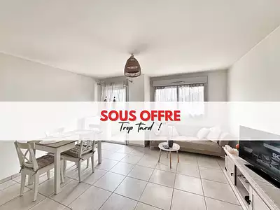 Appartement, 47,39 m²