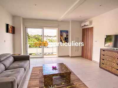 Appartement, 21,1 m²