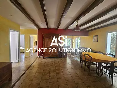Maison, 124 m²