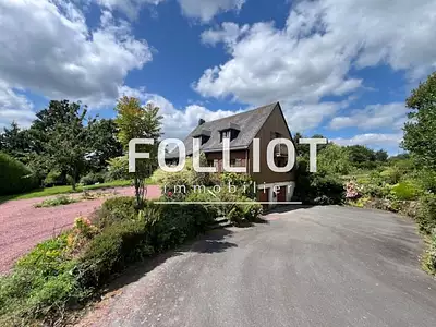 Maison, 166 m²