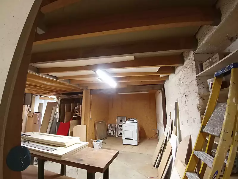 Immeuble, 319 m²