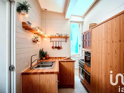 Appartement, 46 m²