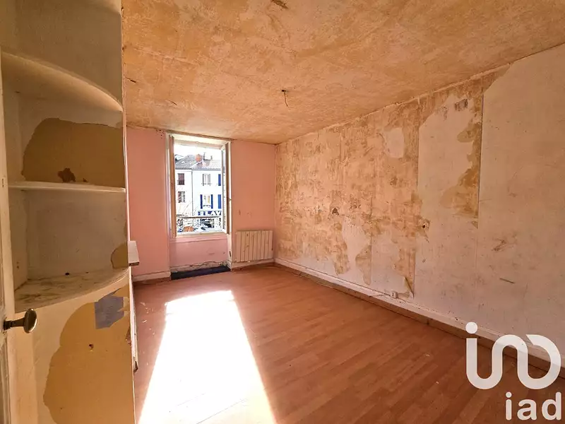 Immeuble, 330 m²
