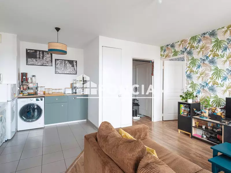 Appartement, 42 m²