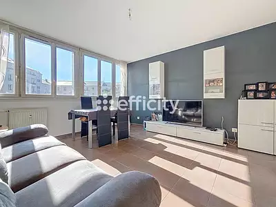 Appartement, 57 m²