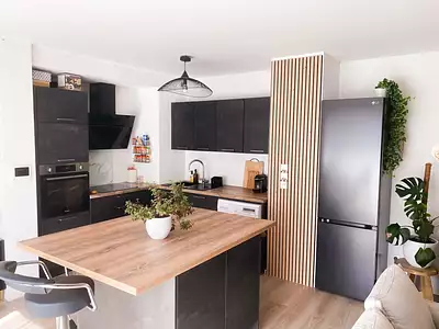 Appartement, 64,05 m²