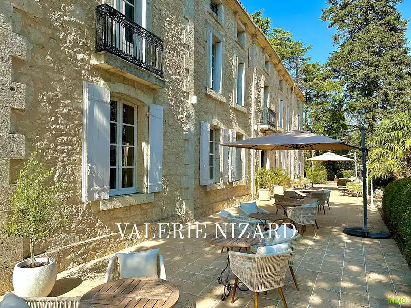 Divers, 1 840 m²