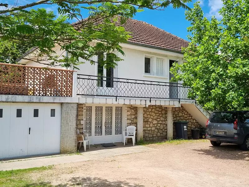 Maison, 134 m²