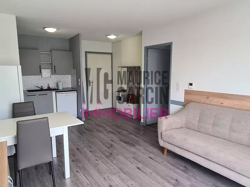 Appartement, 39,83 m²