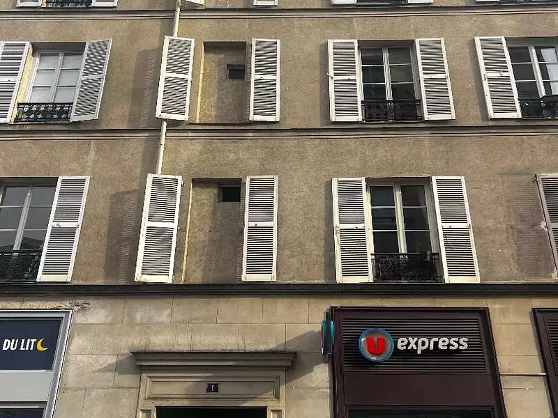 Appartement, 52,97 m²