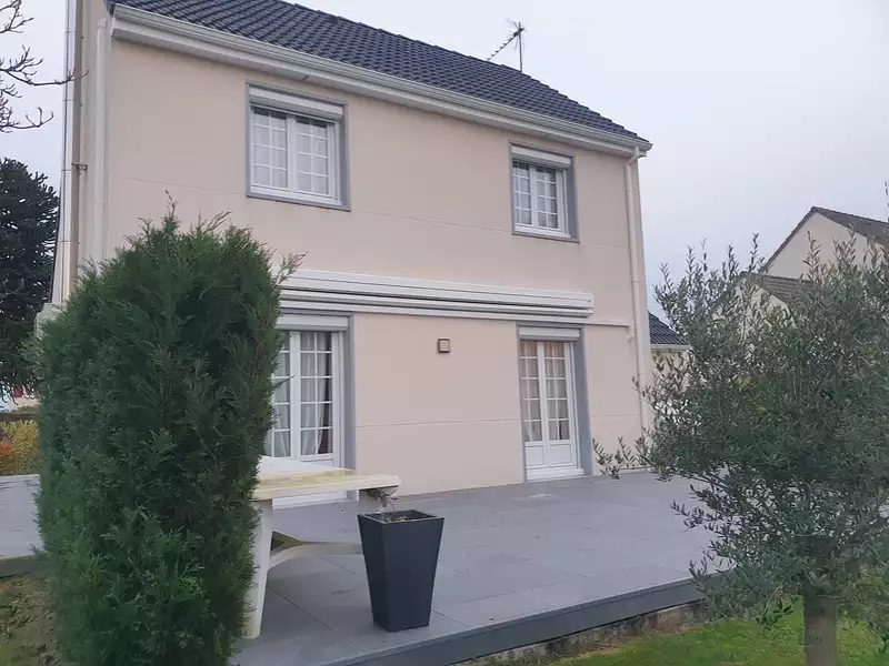 Maison, 106 m²