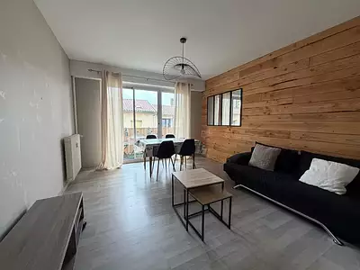 Appartement, 63 m²