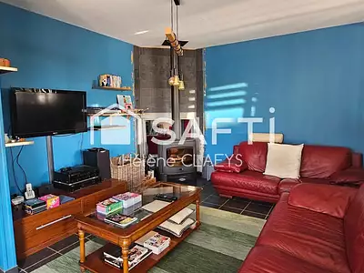 Maison, 130 m²