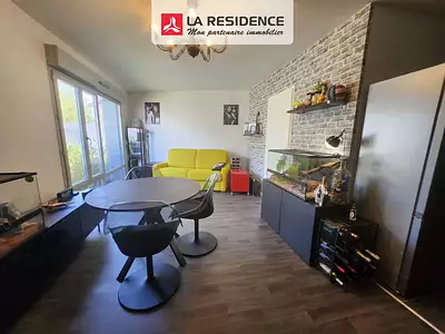 Appartement, 29 m²