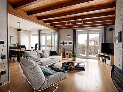Appartement, 84 m²