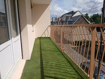 Appartement, 70 m²