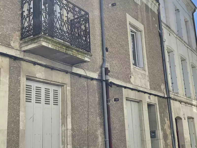 Immeuble, 68 m²