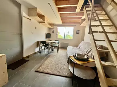 Appartement, 35 m²