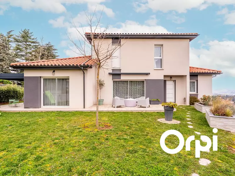 Maison, 132 m²