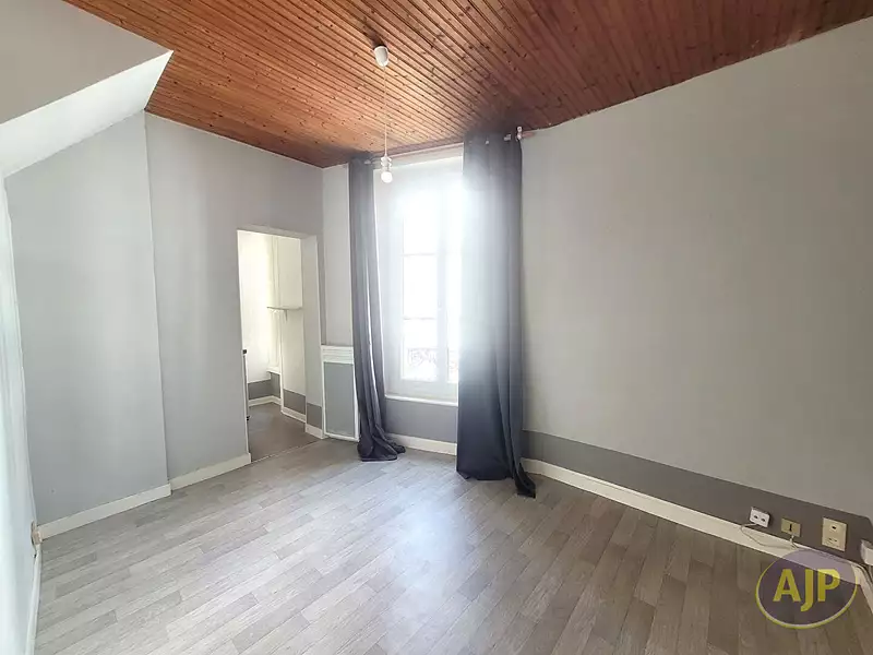 Appartement, 15,25 m²