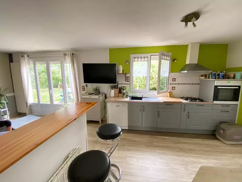 Maison, 97 m²