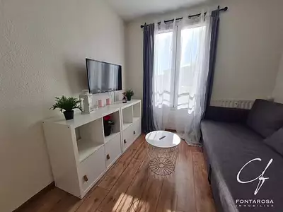 Appartement, 19,23 m²
