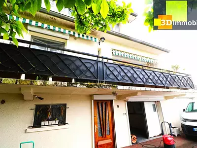 Maison, 134 m²