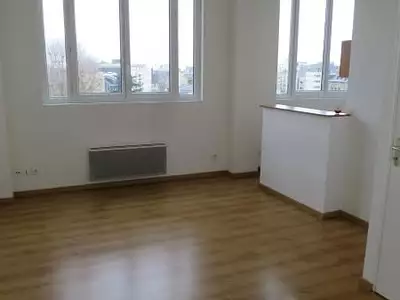 Appartement, 51,7 m²