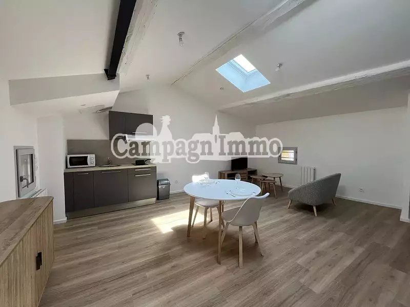 Appartement, 49,5 m²