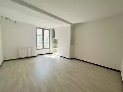 Appartement, 55,6 m²