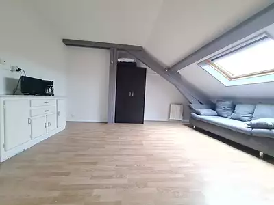 Appartement, 18,32 m²