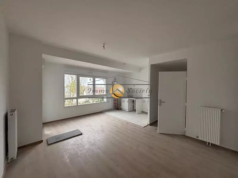 Appartement, 58 m²