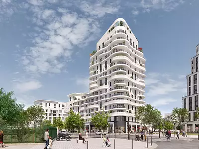 Saison 2 - Quartier Paul Hochart