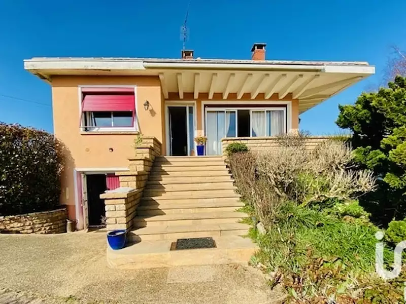 Maison, 102 m²