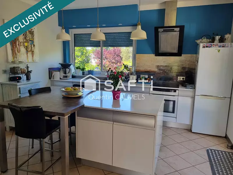 Maison, 103 m²