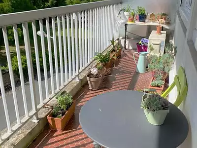 Appartement, 70 m²