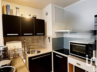Appartement, 33 m²