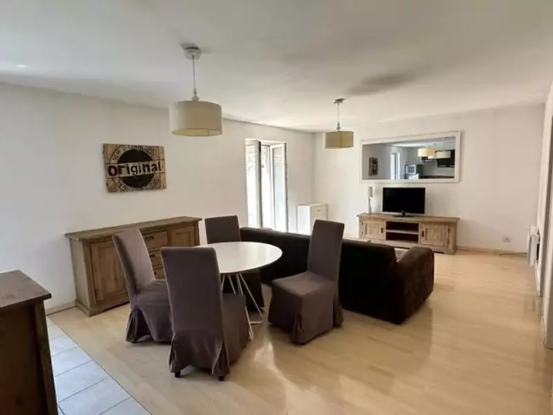 Appartement, 65,82 m²