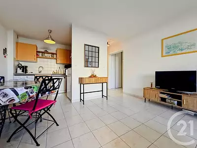 Appartement, 46,3 m²