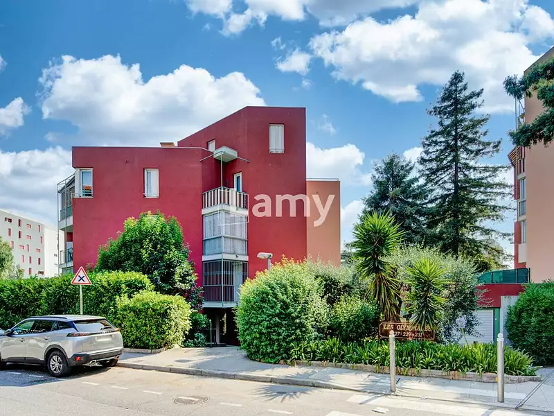 Appartement, 47,24 m²