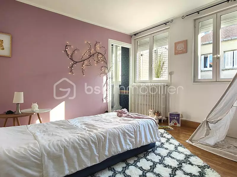 Appartement, 113 m²