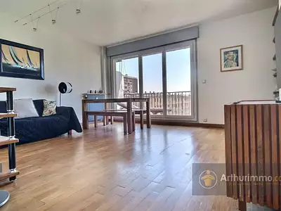 Appartement, 61,35 m²