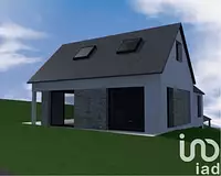 Terrain, 1 610 m²