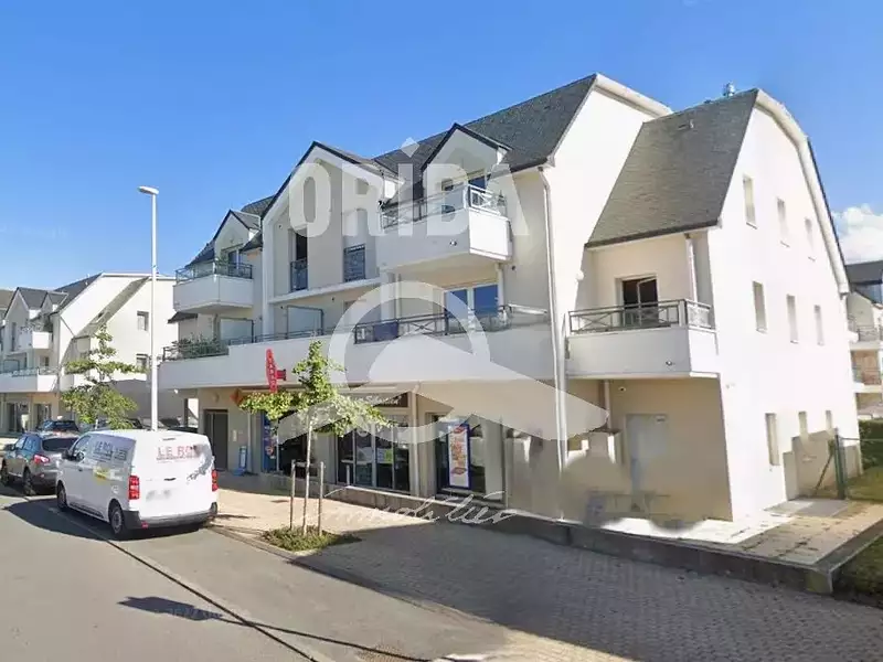 Appartement, 35,03 m²