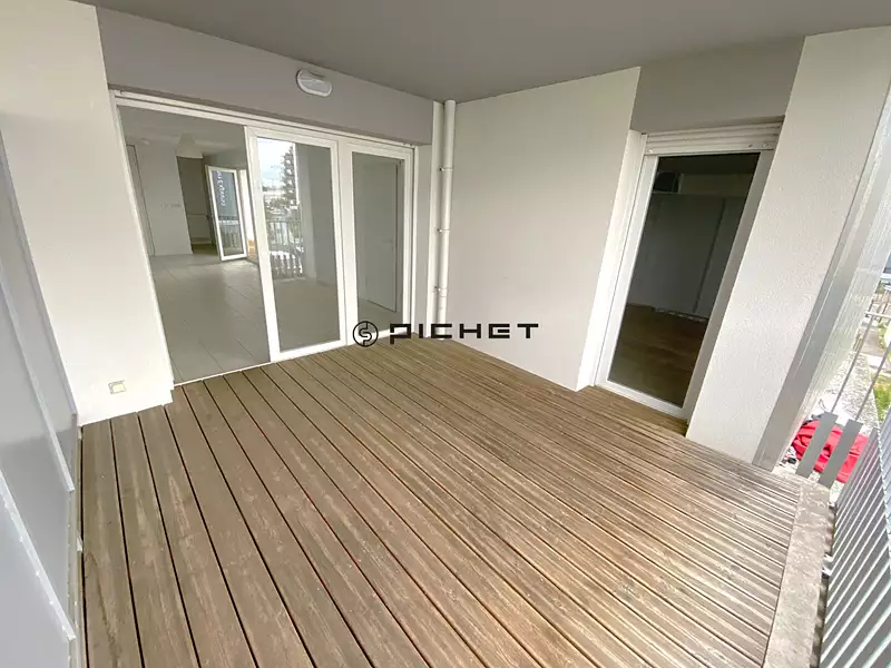 Appartement, 63,5 m²