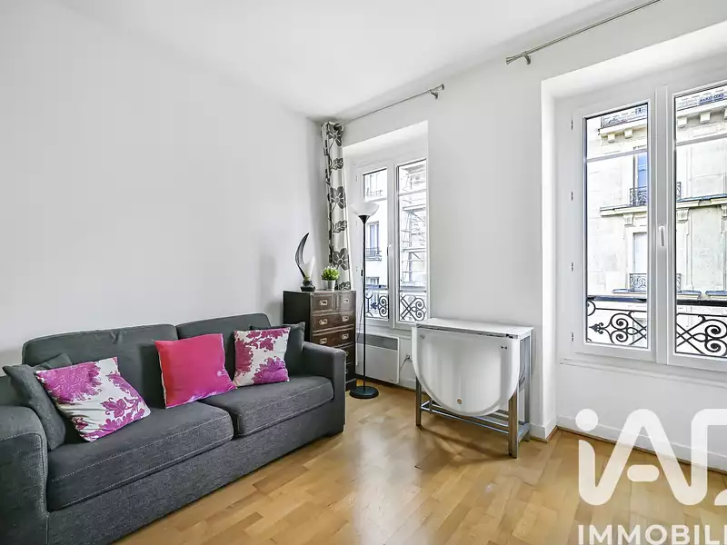 Appartement, 24 m²