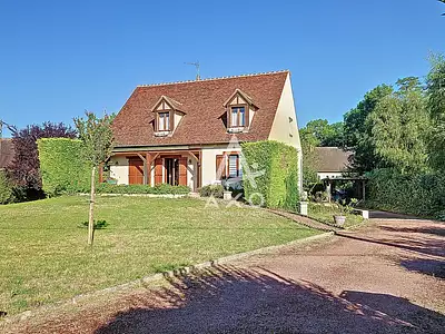 Maison, 154,3 m²