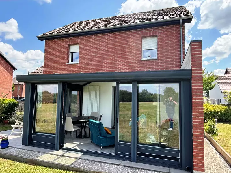 Maison, 112 m²