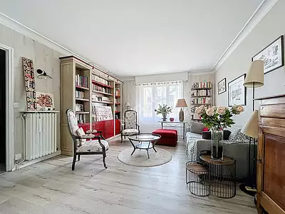 Appartement, 91,81 m²