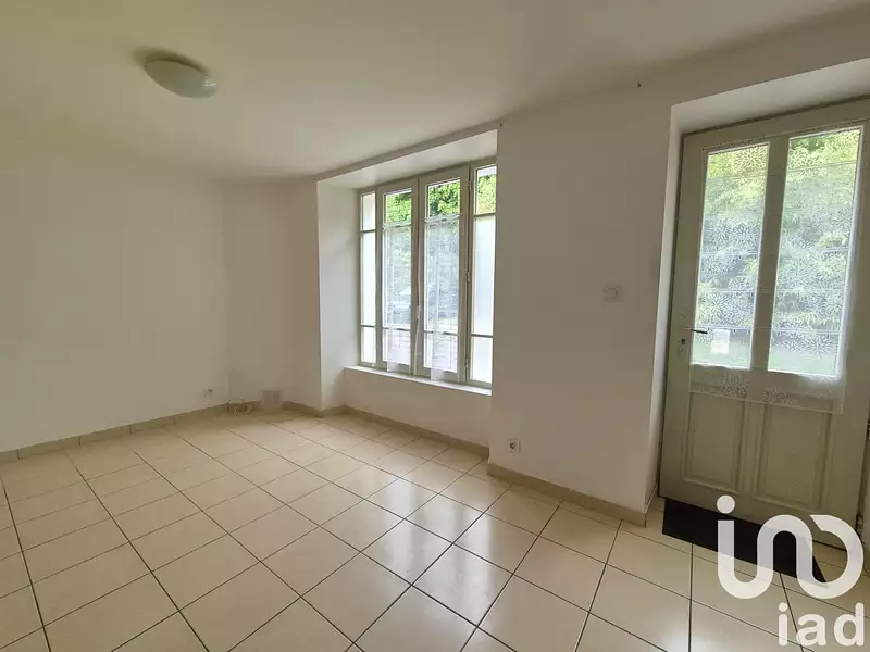 Maison, 58 m²